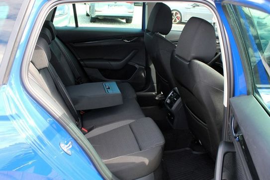 Skoda Octavia 1.5 Tsi e-Tec Ambition Dsg