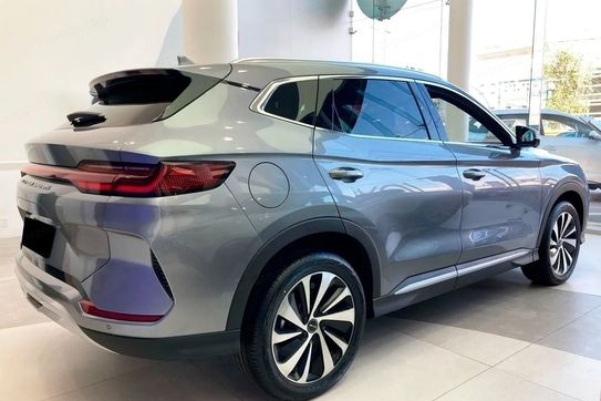 Byd Seal U DM-i  Design AWD