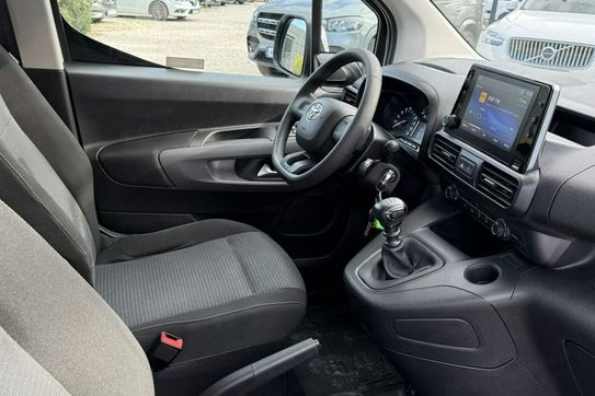 Toyota Proace City Verso Combi