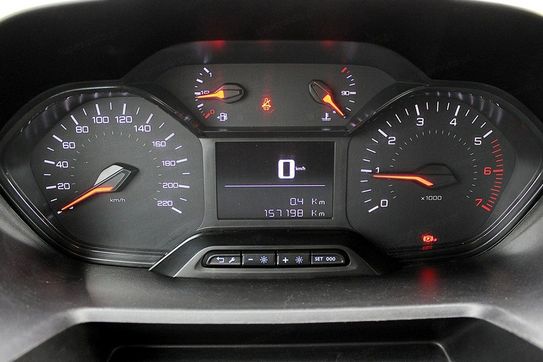 Peugeot Partner Van L2H1 Chłodnia do -20°C