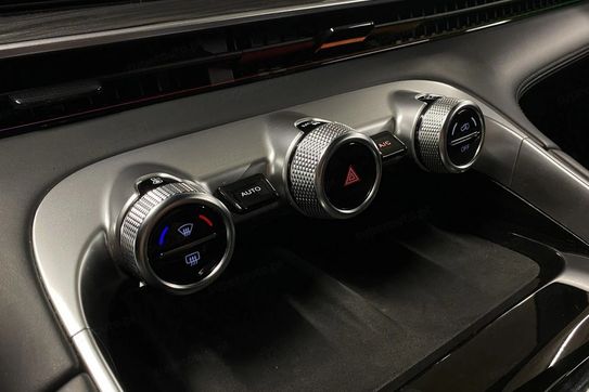 Omoda 9 1.5 Super Hybrid AWD