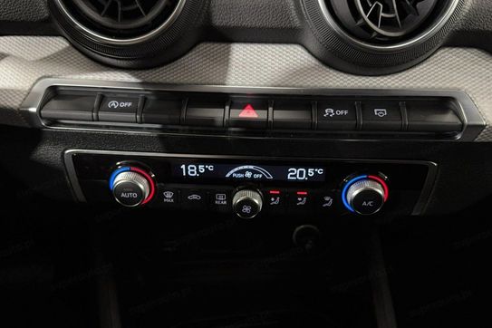 Audi Q2 35 TFSI S tronic