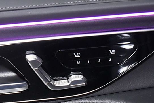 Mercedes E Klasa 200 4-Matic AMG