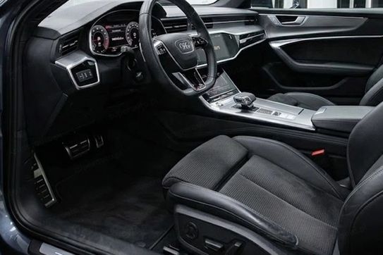 Audi A7 Sportback 45 TFSI quattro