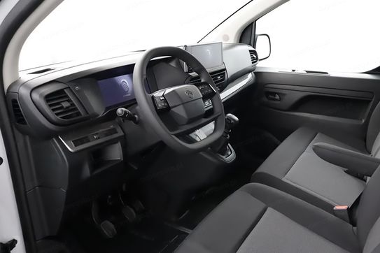 Citroen Jumpy XL L2H1 Zabudowa Brygadowa Składana