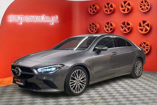 Mercedes CLA 200 mHEV Progressive 7G-DCT