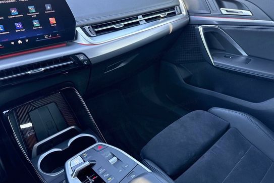 BMW X1 sDrive18d M Sport aut