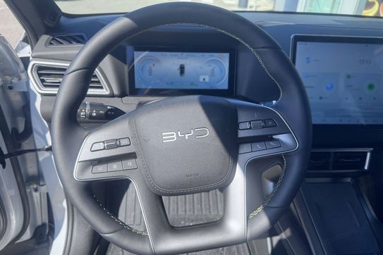 BYD ATTO 2 Boost