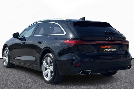 Audi A5 Avant TFSI