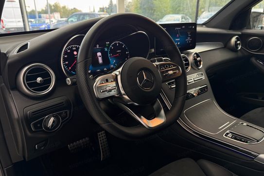 Mercedes GLC 200 d 4MATIC AMG Line