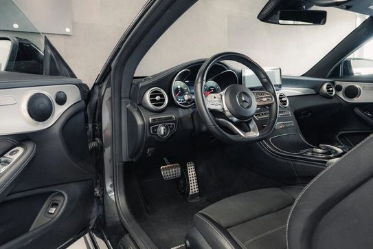 Mercedes Klasa C 300.9G-Tronic