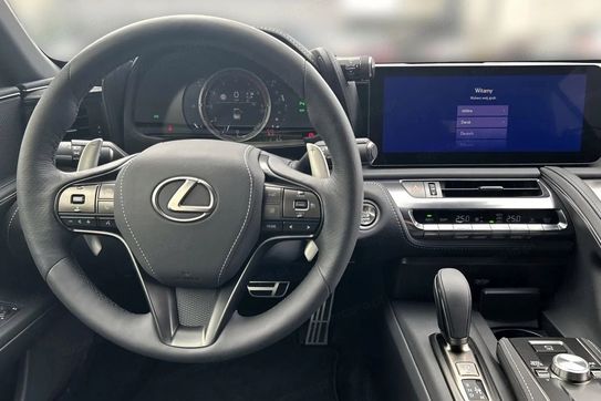 Lexus LC 500 Superturismo