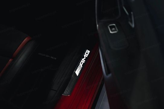 Mercedes Klasa A 35 Amg 4-Matic 7G-Dct