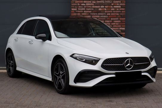 Mercedes Klasa A 200 AMG Line