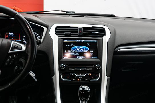 Ford Mondeo 2.0 TDCi