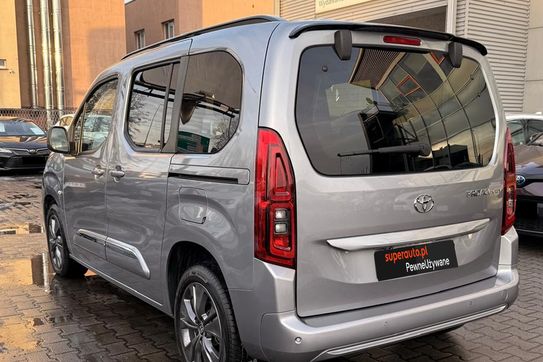 Toyota Proace City Verso 1.5 D-4D Family