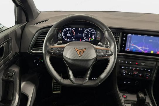 Cupra Ateca 1.5 TSI DSG