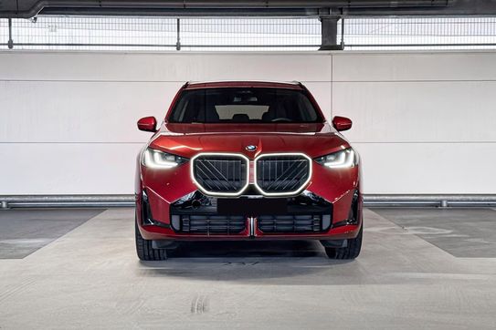 BMW X3 xDrive30e M Sport