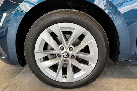Skoda Octavia 1.5 TSI DSG