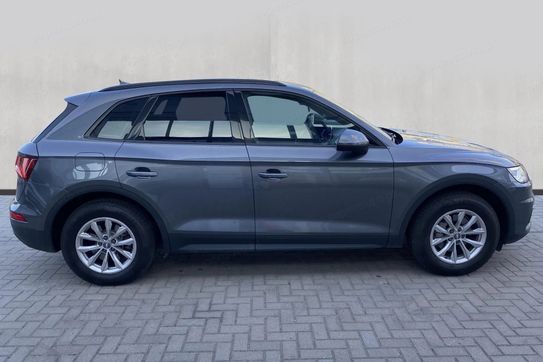 Audi Q5 2.0 TDI quattro S tronic