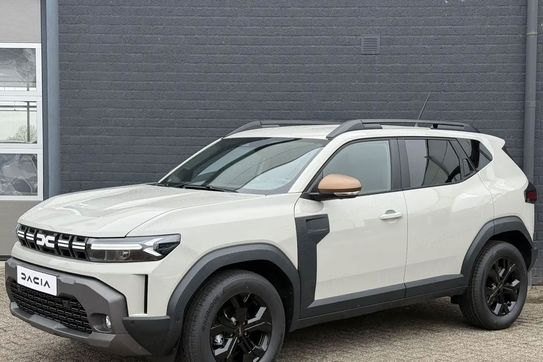 Dacia Duster Extreme LPG 1.2 Eco-G