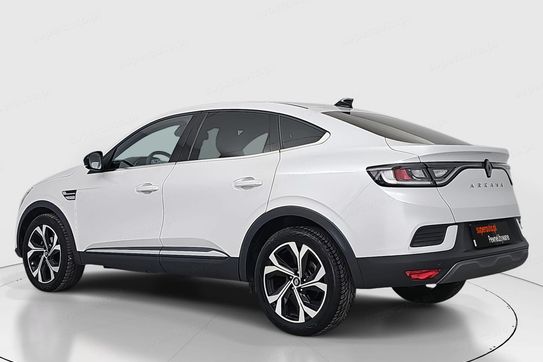 Renault Arkana 1.3 Tce Mhev Techno Edc
