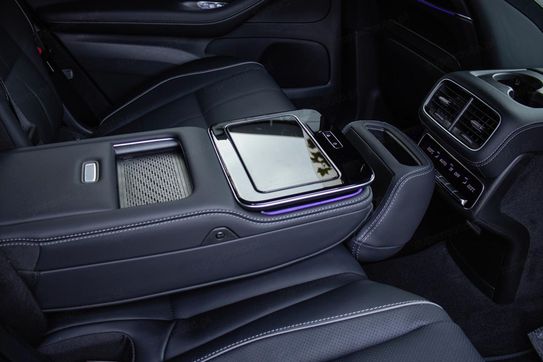 Mercedes GLS 580 4MATIC