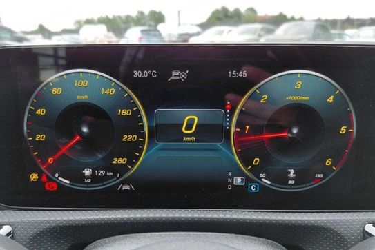 Mercedes CLA 200 d 4-Matic 8G-DCT