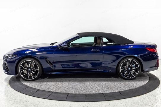 BMW Seria 8 Cabrio 840i xDrive