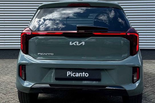 Kia Picanto 1.0 GDI Business Line AMT