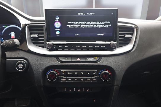 Kia Ceed 1.6 Gdi Phev Business Line Dct