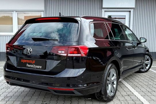 Volkswagen Passat 2.0 TDI DSG