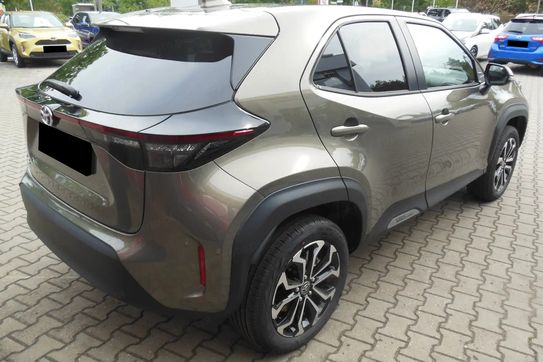 Toyota Yaris Cross Style 1.5 Hybrid AWD