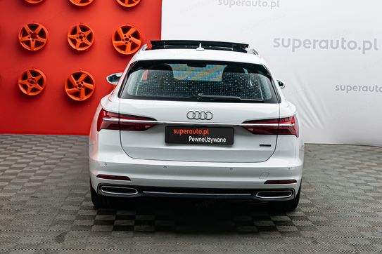 Audi A6 40 TDI quattro Sport S tronic