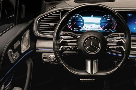 Mercedes GLS 350 d 4-MATIC AMG Line