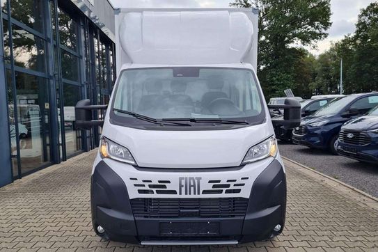 Fiat Ducato Maxi L4 Kontener + Winda 9EP