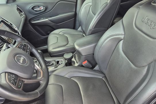 Jeep Cherokee 2.0 GME Active Drive I Limited aut