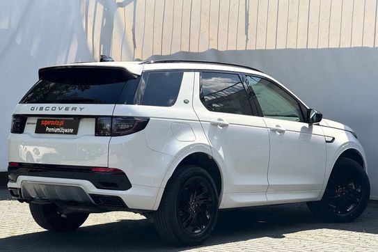 Land Rover Discovery Sport D200 Dynamic AWD S