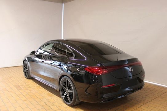 Mercedes CLA 200 4-Matic AMG Line