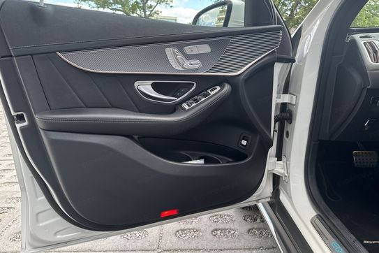 Mercedes EQC 400 4-Matic