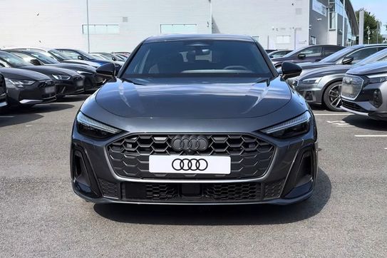 Audi A5 TDI quattro S line