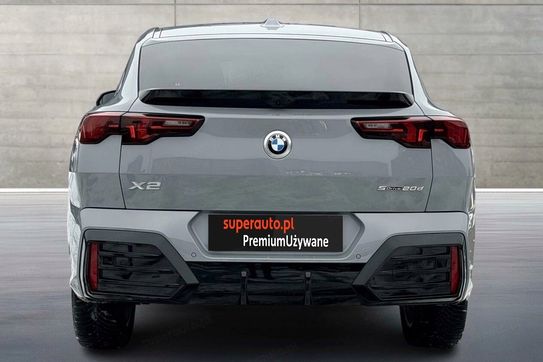 BMW X2 xDrive20d M Sport