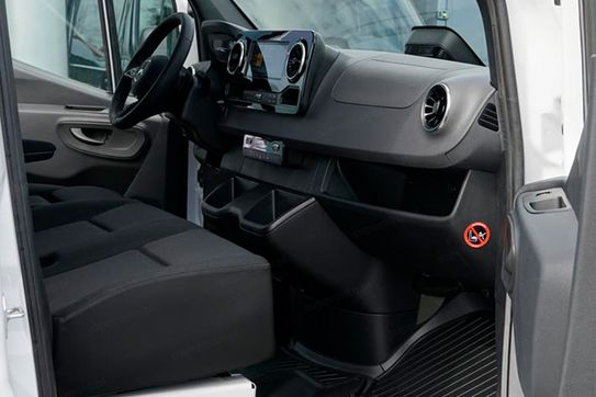 Mercedes Sprinter 317 CDI PRO Długi 9G-Tronic