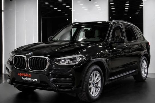 BMW X3 xDrive20i