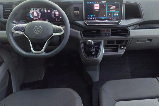 Volkswagen Crafter Zabudowa brygadowa L3H3