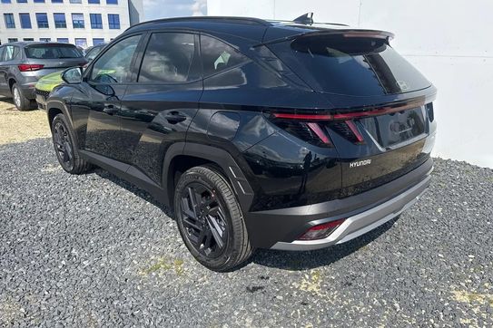 Hyundai Tucson 1.6 T-GDi HEV Smart Black 2WD aut