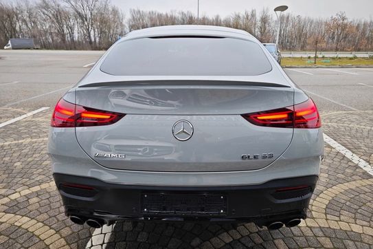 Mercedes GLE AMG Coupe 53 4-Matic+