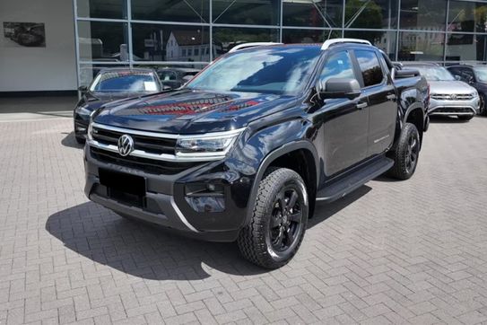 Volkswagen Amarok V6 TDI 4Mot. PanAmericana aut