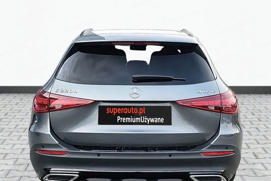 Mercedes Klasa C All-Terrain 220 d 4MATIC Avantgarde