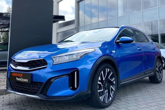 Kia XCeed 1.5 T-GDI M DCT